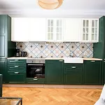 Daire Native Nowowiejska 9 Deluxe *