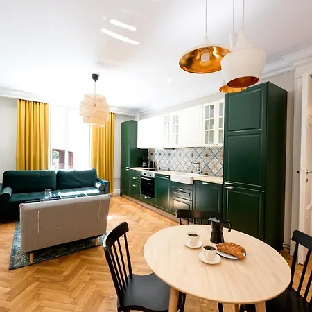 Native Nowowiejska 9 Deluxe