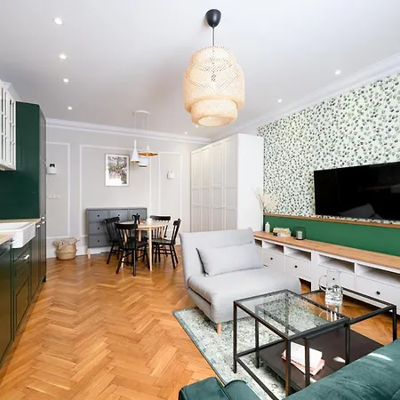 Native Nowowiejska 9 Deluxe * Kraków