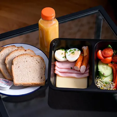 Apartman Native Nowowiejska 9 Deluxe *