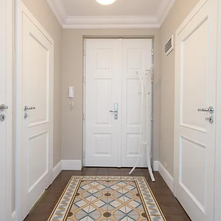 Lägenhet Native Nowowiejska 9 Deluxe *