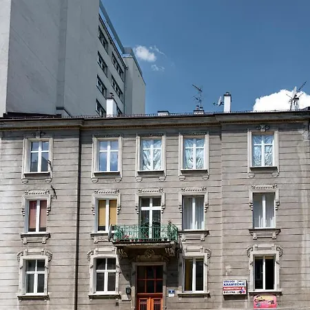 Native Nowowiejska 9 Deluxe Lägenhet