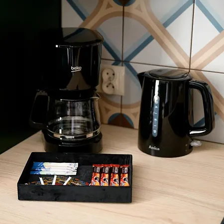 Apartman Native Nowowiejska 9 Deluxe Krakkó