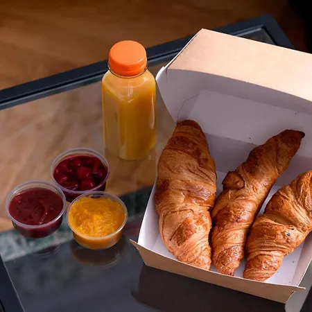 Native Nowowiejska 9 Deluxe Lägenhet *