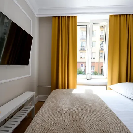 Apartman Native Nowowiejska 9 Deluxe