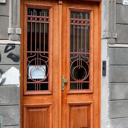 Apartman Native Nowowiejska 9 Deluxe *