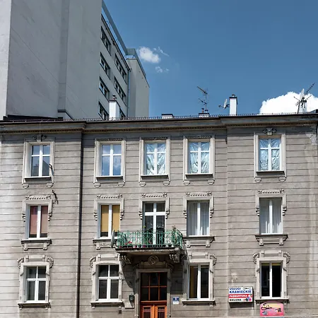 Native Nowowiejska 9 Deluxe Apartman