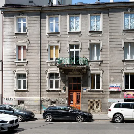 Apartman Native Nowowiejska 9 Deluxe *