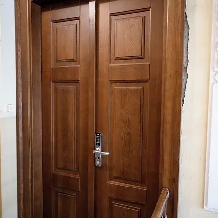 Apartamento Native Nowowiejska 9 Deluxe
