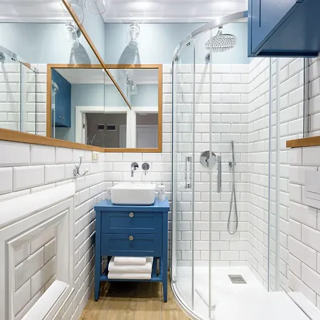 Apartman Native Nowowiejska 9 Deluxe