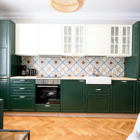 Lägenhet Native Nowowiejska 9 Deluxe *