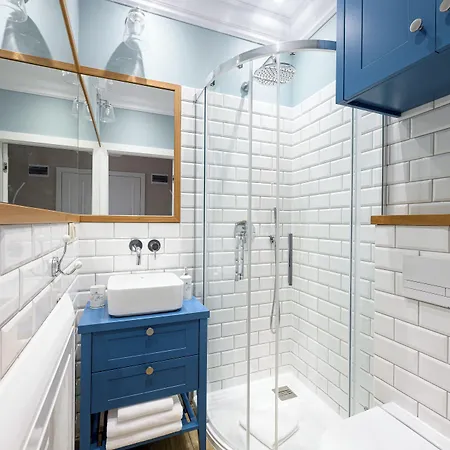 Lägenhet Native Nowowiejska 9 Deluxe *