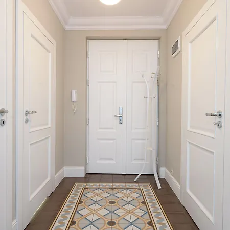 Apartman Native Nowowiejska 9 Deluxe