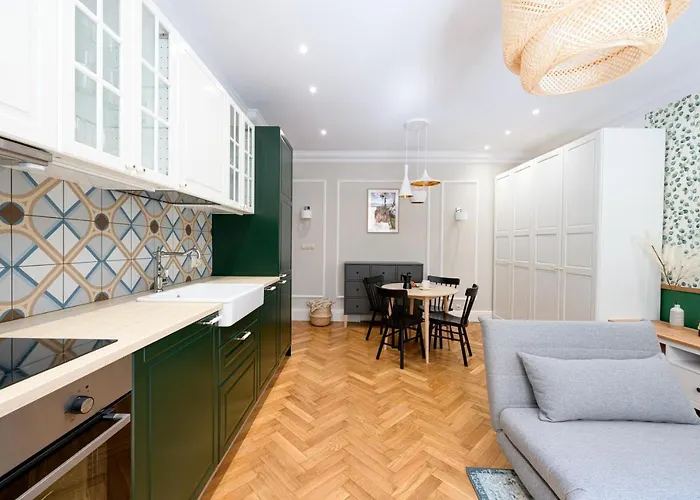 Native Nowowiejska 9 Deluxe Cracóvia