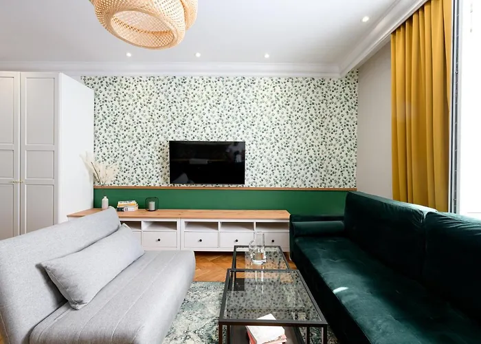 Apartamento Native Nowowiejska 9 Deluxe Cracóvia