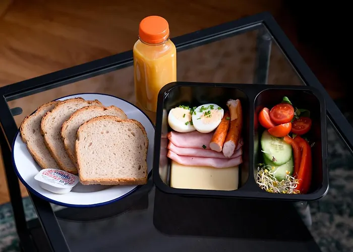 Apartamento Native Nowowiejska 9 Deluxe *