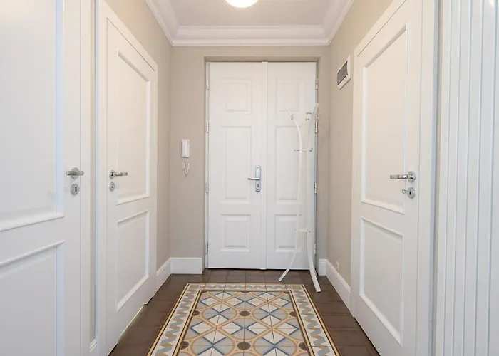 Apartamento Native Nowowiejska 9 Deluxe *