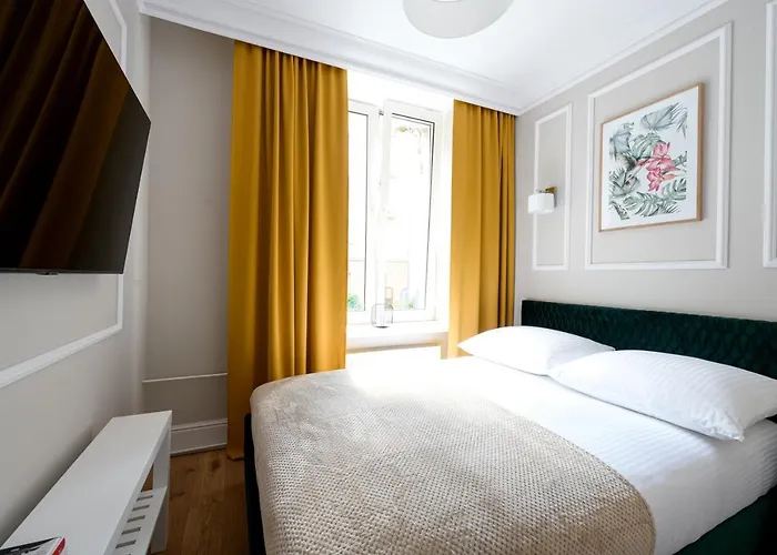 Native Nowowiejska 9 Deluxe Краков