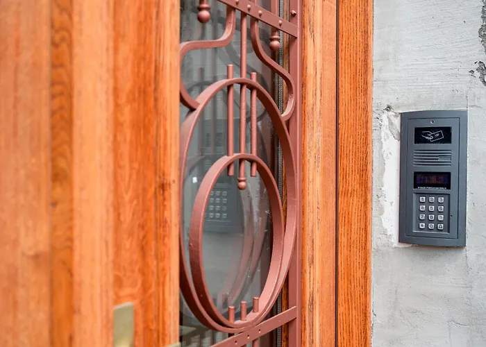 Native Nowowiejska 9 Deluxe Краков