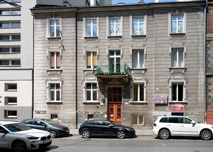 Apartamento Native Nowowiejska 9 Deluxe Cracóvia
