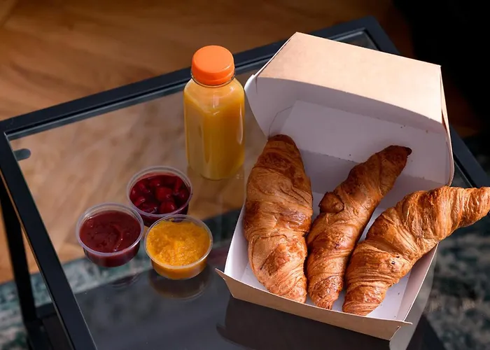 Native Nowowiejska 9 Deluxe Apartamento *