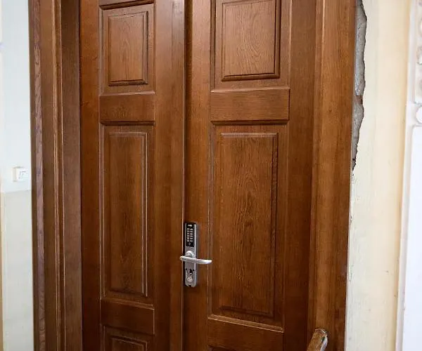 Apartamento Native Nowowiejska 9 Deluxe *