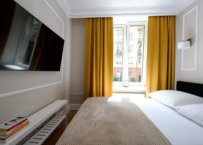 Apartamento Native Nowowiejska 9 Deluxe