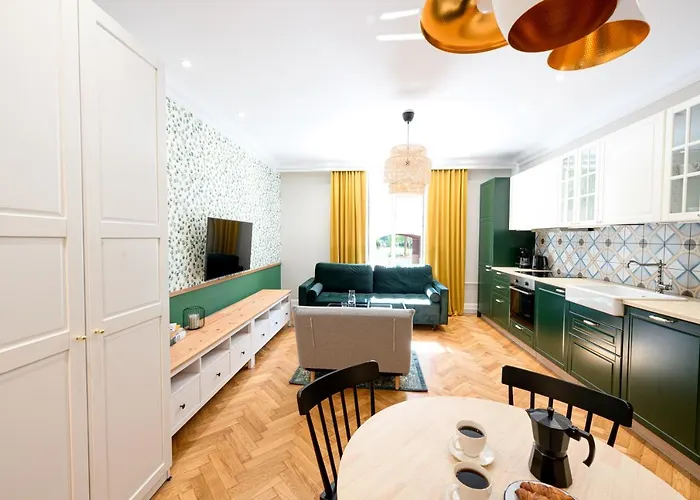 Native Nowowiejska 9 Deluxe Apartamento *