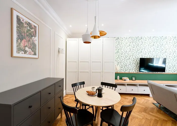 Native Nowowiejska 9 Deluxe Apartamento Cracóvia