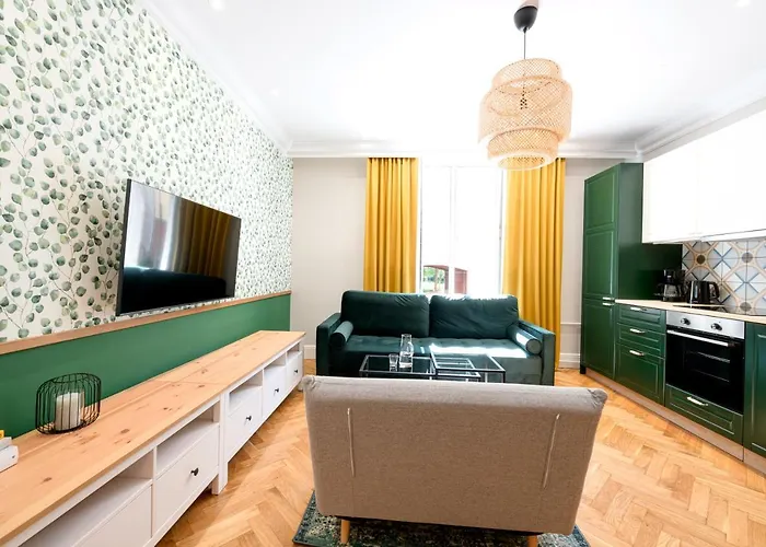 Native Nowowiejska 9 Deluxe Cracóvia