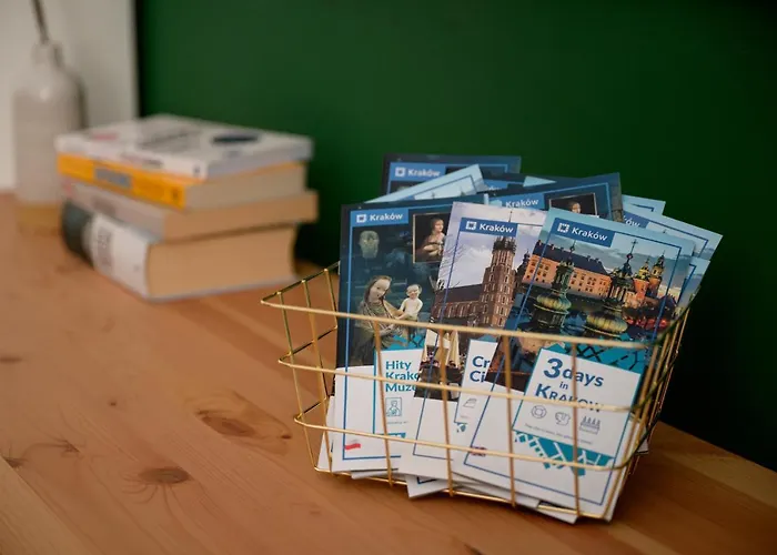 Native Nowowiejska 9 Deluxe Cracóvia