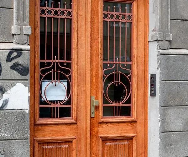 Apartamento Native Nowowiejska 9 Deluxe *