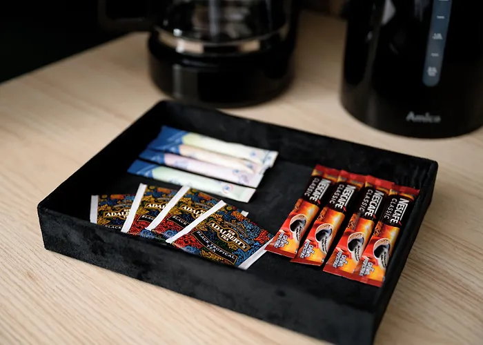 Native Nowowiejska 9 Deluxe Краков