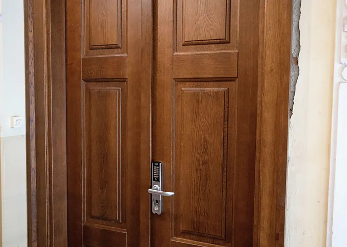 Apartamento Native Nowowiejska 9 Deluxe