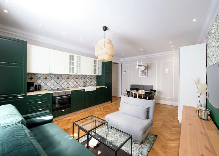 Native Nowowiejska 9 Deluxe Apartamento *