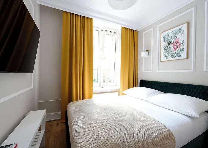 Native Nowowiejska 9 Deluxe