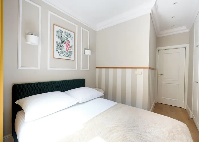 Native Nowowiejska 9 Deluxe Apartamento *