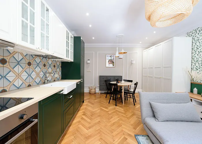 Native Nowowiejska 9 Deluxe *