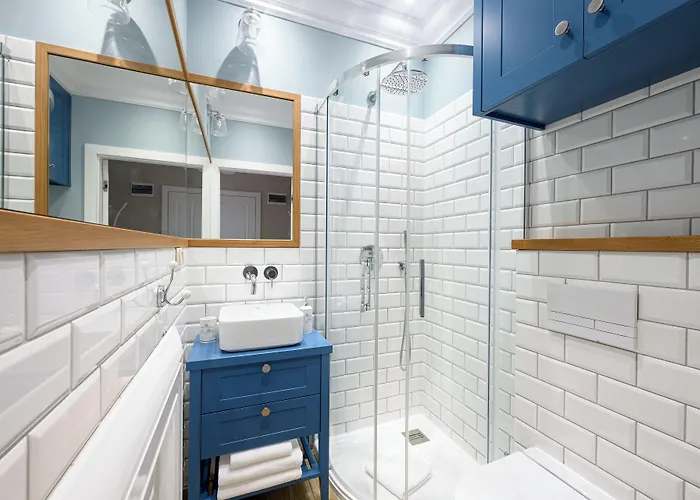 Apartamento Native Nowowiejska 9 Deluxe *