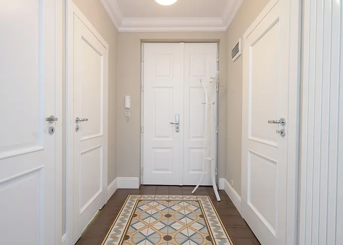 Apartamento Native Nowowiejska 9 Deluxe