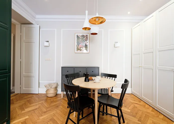 Apartamento Native Nowowiejska 9 Deluxe Cracóvia