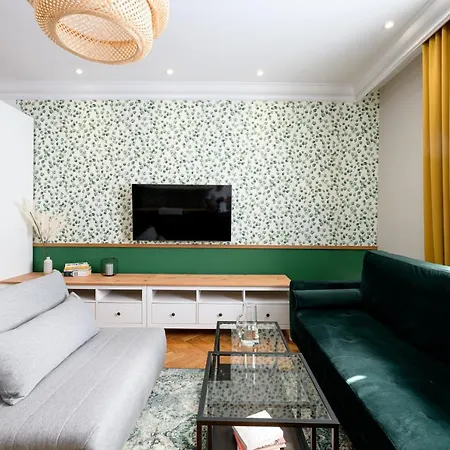 דירה Native Nowowiejska 9 Deluxe קרקוב