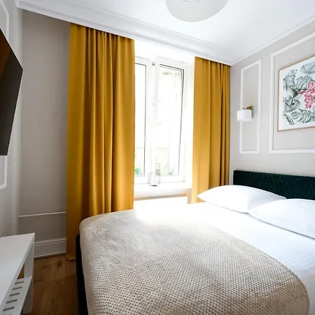 Native Nowowiejska 9 Deluxe קרקוב