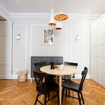 דירה Native Nowowiejska 9 Deluxe *