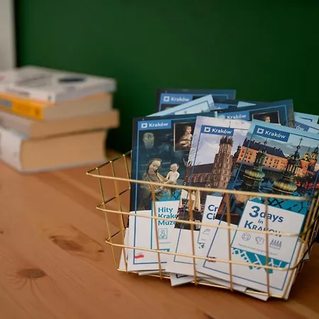 Native Nowowiejska 9 Deluxe קרקוב