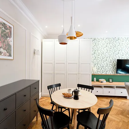 Native Nowowiejska 9 Deluxe * קרקוב